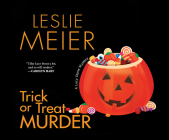 Trick or Treat Murder (Lucy Stone #3) By Leslie Meier, Karen White (Read by) Cover Image