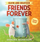 Elvin and Brayden, Friends Forever: A Children's Book about Friendship and Trust By Sandra Morrison Cover Image