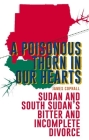 A Poisonous Thorn in Our Hearts: Sudan and South Sudan's Bitter and Incomplete Divorce By James Copnall Cover Image