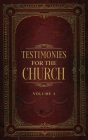 Testimonies for the Church Volume 4 By Ellen G. White Cover Image