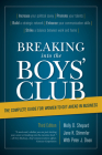 Breaking Into the Boys' Club: The Complete Guide for Women to Get Ahead in Business By Jane K. Stimmler, Peter J. Dean, Molly D. Shepard Cover Image
