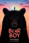 Bear Boy: The True Story of a Boy, Two Bears, and the Fight to be Free By Justin Barker, Jane Goodall Cover Image