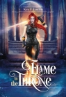 A Flame In The Throne By Kira F. Lindon Cover Image