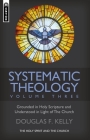 Systematic Theology (Volume 3): The Holy Spirit and the Church By Douglas F. Kelly Cover Image
