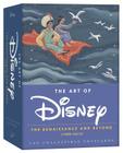 The Art of Disney: The Renaissance and Beyond (1989 - 2014) 100 Collectible Postcards (Disney Postcards, Cute Postcards for Mailing, Fun Postcards for Kids) (Disney x Chronicle Books) By Disney, Cover Image