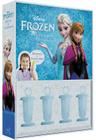 Frozen Icicle Pops and Cool Creations By Lara Starr Cover Image