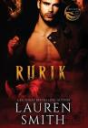 Rurik: A Royal Dragon Romance (Brothers of Ash and Fire #3) By Lauren Smith Cover Image