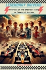 Legendary Drivers: Profiles of the Greatest Icons in Formula 1 History By Declan Webster Cover Image