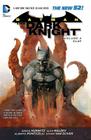 Batman - The Dark Knight Vol. 4: Clay (The New 52) Cover Image