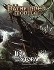 Pathfinder Module: Ire of the Storm By Thurston Hillman Cover Image