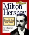 Milton Hershey (Community Builders) Cover Image