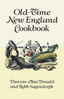 Old-Time New England Cookbook Cover Image