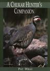 A Chukar Hunter's Companion Cover Image