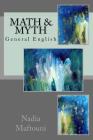 Math and Myth: General English By Nadia Maftouni Cover Image