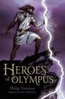 Heroes of Olympus By Philip Freeman, Laurie Calkhoven (Adapted by), Drew Willis (Illustrator) Cover Image