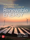 Fundamentals and Applications of Renewable Energy By Mehmet Kanoglu, Yunus Cengel, John Cimbala Cover Image