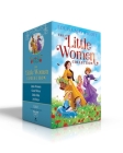 The Little Women Collection (Boxed Set): Little Women; Good Wives; Little Men; Jo's Boys Cover Image