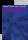 Philosophy of Mathematics Cover Image
