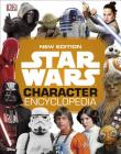 Star Wars Character Encyclopedia, New Edition Cover Image