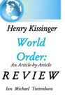 World Order: An Article-by-Article Review Cover Image