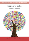 Progressive Maths Unit 1: Counting Cover Image