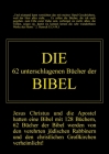 Die 62 unterschlagenen Bücher der Bibel Cover Image