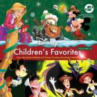 Children's Favorites, Vol. 3: Scary Storybook Collection and Disney Christmas Storybook Collection By Disney Press, Katie Schorr (Read by) Cover Image