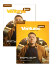 Ventures Basic Value Pack By Gretchen Bitterlin, Dennis Johnson, Donna Price Cover Image