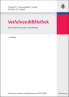 Verfahrensbibliothek By Dieter Rasch (Editor), Günter Herrendörfer (Editor), Jürgen Bock (Editor) Cover Image