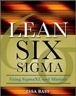 Lean Six Sigma Using SigmaXL and Minitab Cover Image