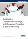 Dynamics of Competitive Advantage and Consumer Perception in Social Marketing Cover Image