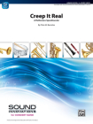 Creep It Real: A Halloween Spooktacular, Conductor Score & Parts (Sound Innovations for Concert Band) By Chris M. Bernotas (Composer) Cover Image