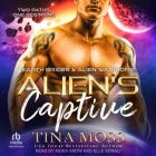 Alien's Captive Cover Image