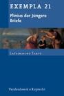 Plinius Der Jungere, Briefe: Fur Grund- Und Leistungskurse By Plinius Der Jungere, Hans-Joachim Glucklich (Editor) Cover Image