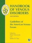 Handbook of Venous Disorders Cover Image