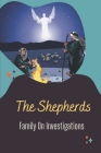 The Shepherds: Family On Investigations: Killer By Delila Rangitsch Cover Image