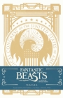 Fantastic Beasts and Where to Find them: MACUSA Hardcover Ruled Journal (Harry Potter) By Insight Editions Cover Image