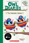 The Owlympic Games: A Branches Book (Owl Diaries #20) By Rebecca Elliott, Rebecca Elliott (Illustrator) Cover Image