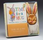 Time for a Hug Book & Blankie Gift Set (Snuggle Time Stories #5) Cover Image