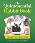 The Quintessential Rabbit Book: A Compendium for Professional Rabbit Groomers and Pet Bunny Owners By Anjie Coates Cover Image