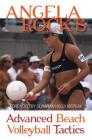 Angela Rock's Advanced Beach Volleyball Tactics By Angela Rock Cover Image