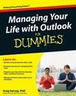 Manage Your Life with Outlook for Dummies By Greg Harvey Cover Image