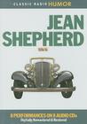 Jean Shepherd: Life Is Cover Image