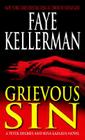 Grievous Sin By Faye Kellerman Cover Image