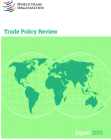 Trade Policy Review 2015: Japan By World Trade Organization Cover Image