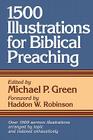 1500 Illustrations for Biblical Preaching Cover Image