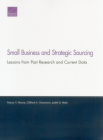Small Business and Strategic Sourcing: Lessons from Past Research and Current Data Cover Image