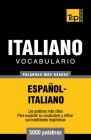 Vocabulario español-italiano - 5000 palabras más usadas By Andrey Taranov Cover Image