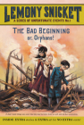 A Series of Unfortunate Events #1: The Bad Beginning By Lemony Snicket, Brett Helquist (Illustrator) Cover Image
