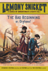 A Series of Unfortunate Events #1: The Bad Beginning Cover Image